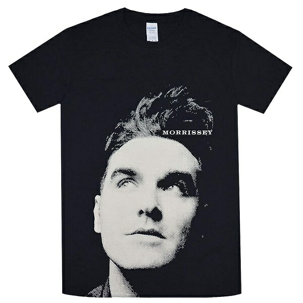 モリッシー morrissey Tシャツ THE SMITH ロックtシャツ　M morri-face1.jpg
