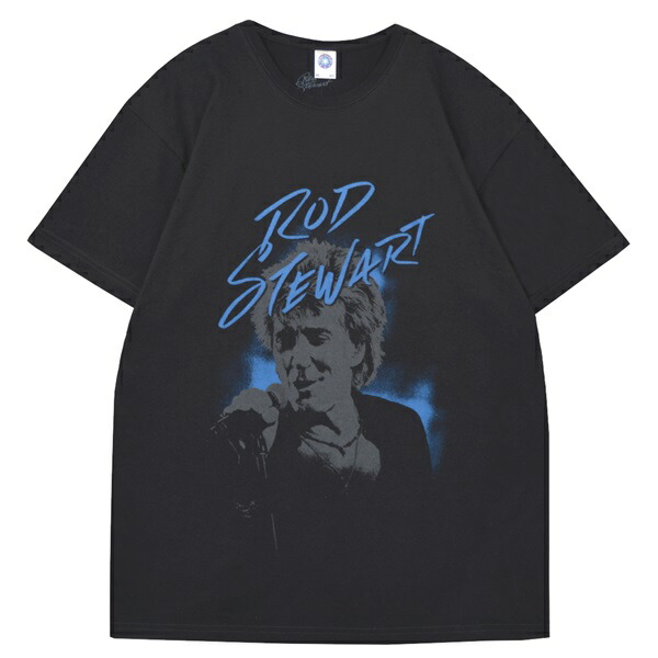 楽天市場】ROD STEWART LOST IN AMERICA Vintage T-shirt