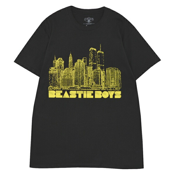 Beastie Boys ビースティーボーイズ　Tシャツ Lサイズ相当 BEASTIE BOYS/ビースティーボーイズ Tシャツ 2014年 (USED) | cha