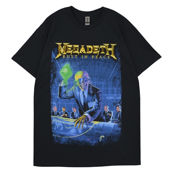 楽天市場】MEGADETH メガデス Peace Sells Tシャツ : TRADMODE