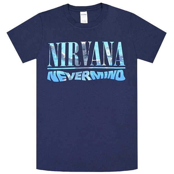 【楽天市場】NIRVANA ニルヴァーナ Nevermind Album Tシャツ 