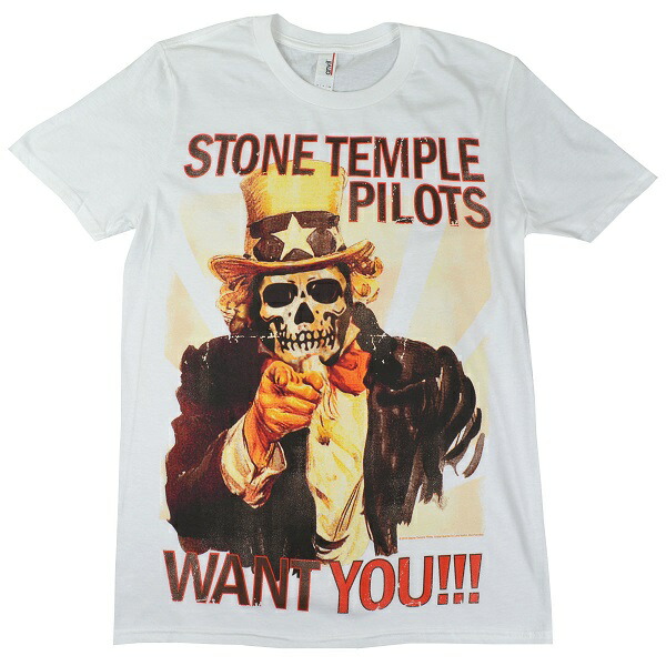 Stone Temple Pilots Tシャツ Sサイズ チェスターベニントン Stone Temple Pilots：Tシャツ | ロックTシャツ バンドTシャツ