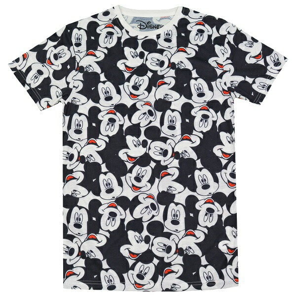 楽天市場】【maxsix マックスシックス Tシャツ】3DミッキーT
