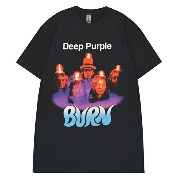 楽天市場】ROCK TEE DEEP PURPLE-12[ディープパープル] VINTAGE LOGO