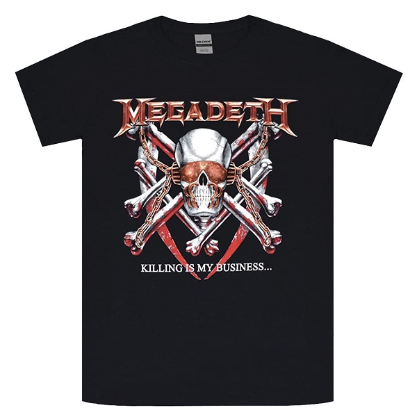 【楽天市場】MEGADETH メガデス Peace Sells.. Track List Tシャツ : GEEKHEAD