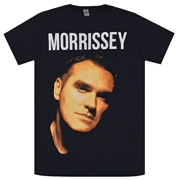 モリッシー morrissey Tシャツ THE SMITH ロックtシャツ　M morrissey-jukebox.jpg