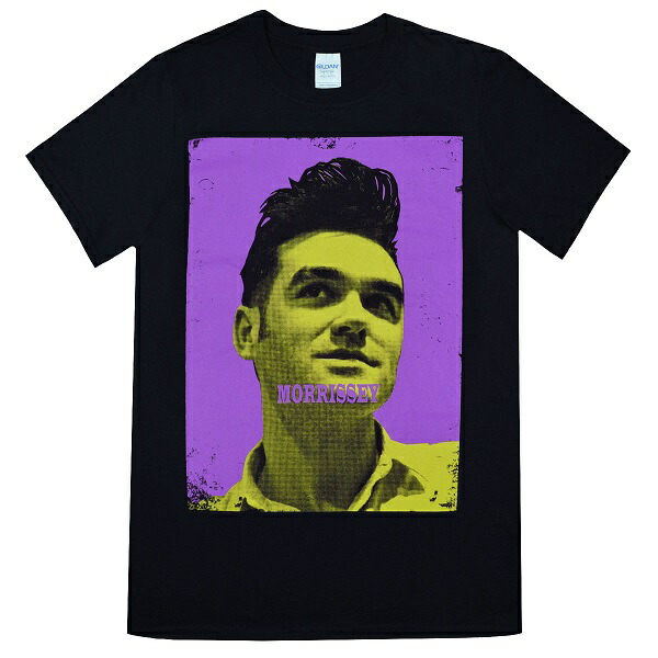 00s MORRISSEY モリッシー 大幅フォトTシャツ XL相当 中古・古着通販】アーティストTシャツ (アーティストTシャツ) 90s