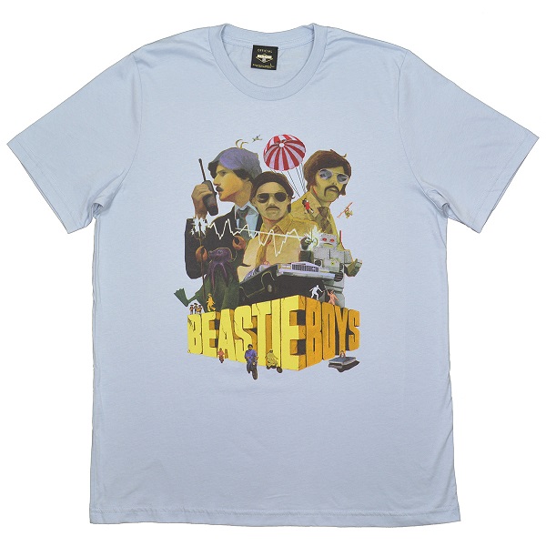 VINTAGE 80s BEASTIE BOYS ビースティ ボーイズ Tシャツ+spbgp44.ru