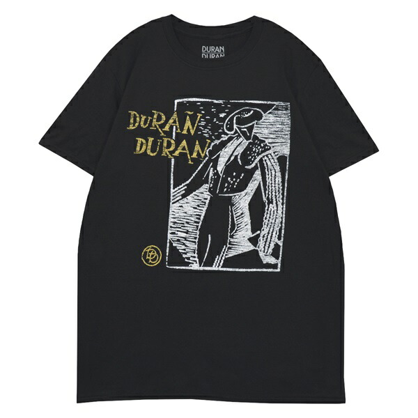 楽天市場】ビンテージ バンドTシャツ DURAN DURAN デュラン