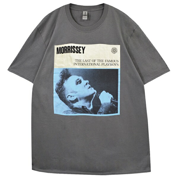 The Smiths Tシャツ Lサイズ スミス モリッシー Amazon | [CHEFRU] ザ スミス バンド The smiths Morrissey
