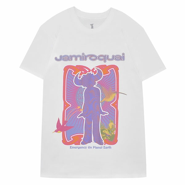 00s JAMIROQUAI Tシャツ ジャミロクワイ 楽天市場】jamiroquai Vintage T-shirt ヴィンテージ Tシャツ 古着