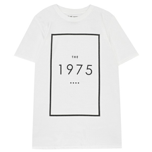 楽天市場】THE 1975 - Original Logo / Tシャツ / メンズ 【公式