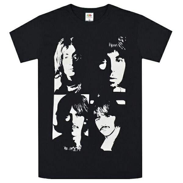 ボヘミアンズ×横尾忠則×ビートルズ カバーオール / THE BEATLES bohemians-ykbeatlt_3.jpg