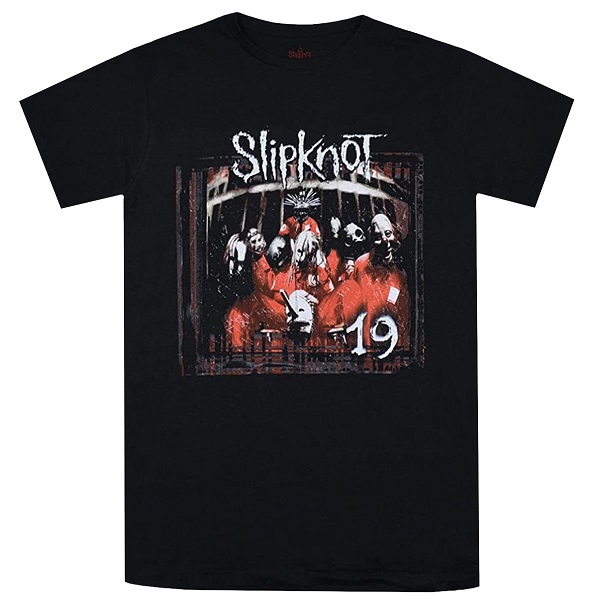 【楽天市場】SLIPKNOT スリップノット Band Frame Tシャツ 