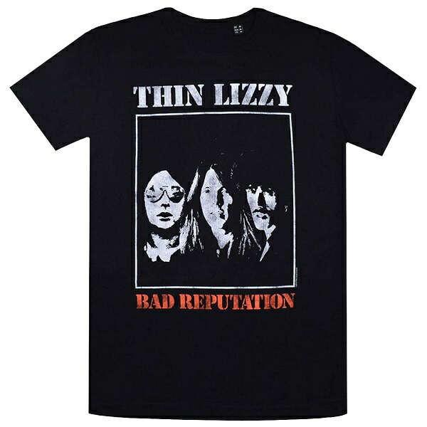 90s　THIN LIZZY　シン・リジィ　ヴィンテージTシャツ　極美品　L 土日も発送】 Tシャツ シン・リジィ ロゴ THIN LIZZY ジェイル