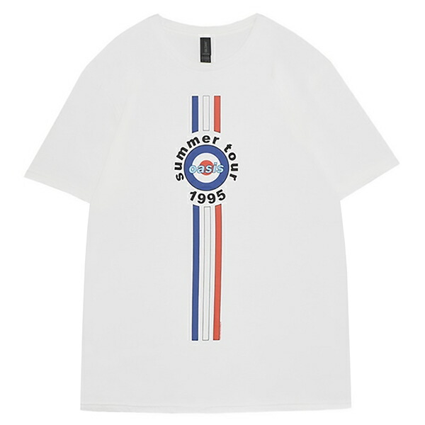 オアシス97年ツアーTシャツ oasis オアシス BE HERE NOW 1997 ツアーTシャツ シングル