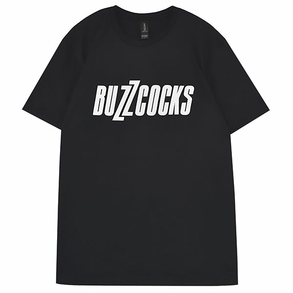 楽天市場】ロックTシャツ バンドTシャツ BUZZCOCKS バズコックス