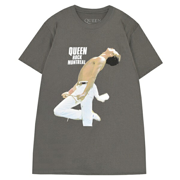 楽天市場】QUEEN クイーン Tシャツ ボヘミアン・ラプソディ 華麗なる