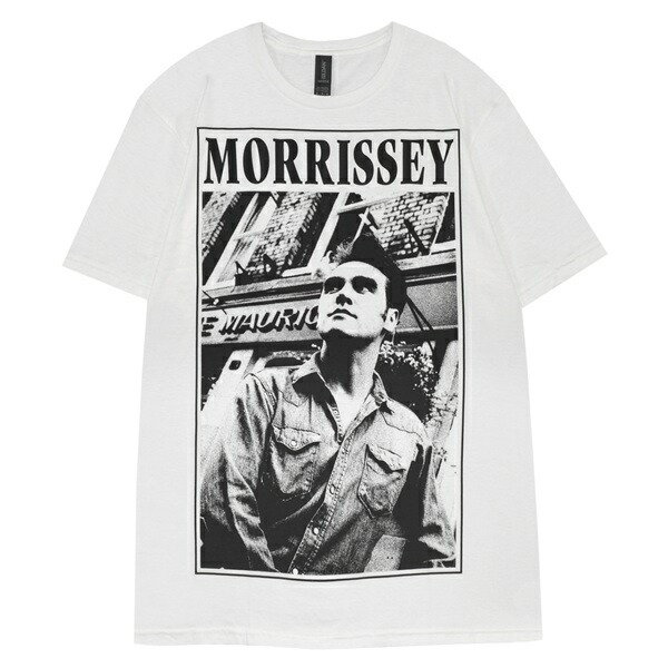 楽天市場】MORRISSEY JUKEBOX Tシャツ モリッシー オフィシャル T