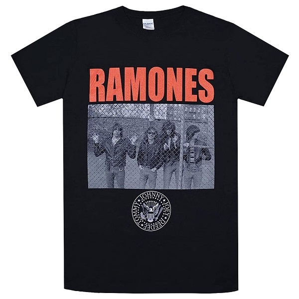 楽天市場】RAMONES ラモーンズ 1st Album Tシャツ : GEEKHEAD