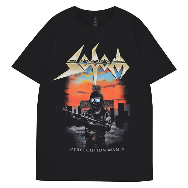 sodom ソドム スラッシュメタル バンドT stedman SODOM