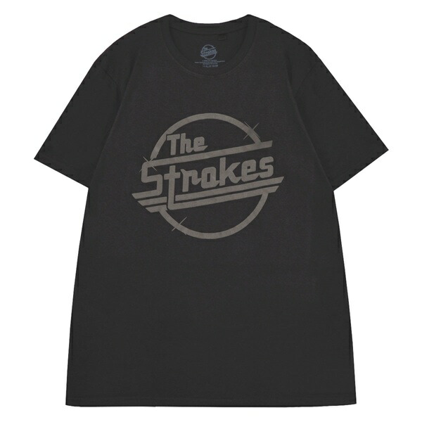 楽天市場】ザ・ストロークス THE STROKES 正規品 tシャツ