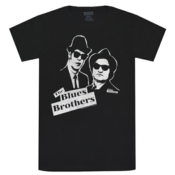 楽天市場】デザインTシャツ LECTRO GROUNDED The Blues Brothers
