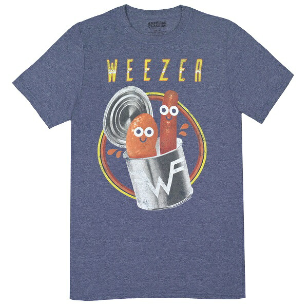 【楽天市場】WEEZER ウィーザー Pork And Beans Tシャツ：GEEKHEAD
