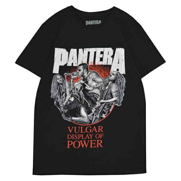 PANTERA Tシャツ XLサイズ グラフィックプリント 楽天市場】BLACK SCALE USA ブラックスケール パンテーラ