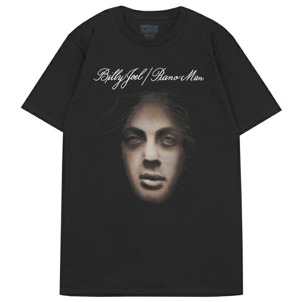 楽天市場】ビリージョエル【Billy Joel】AMERICAN CLASSICS TEE T