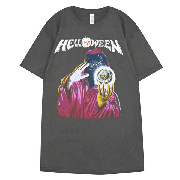 楽天市場】HELLOWEEN ハロウィンBEST TIME オフィシャル バンドTシャツ