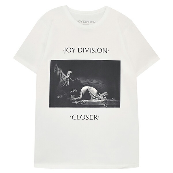 楽天市場】ロックTシャツ バンドTシャツ JOY DIVISION ジョイ