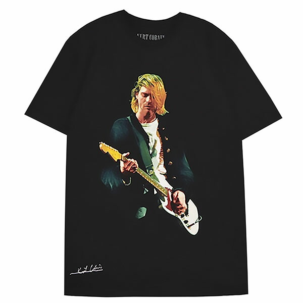  Cobain グラフィックTシャツ GAP（ギャップ） tシャツ ○カート・コバーン リラックス クロップド