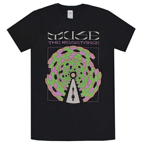 muse (ミューズ）- Group Photo Resistance Tシャツ