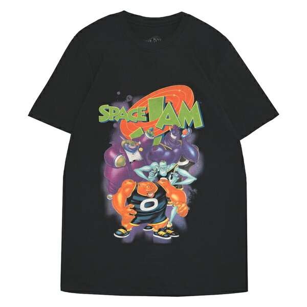 90s USA古着 スペースジャム プリントTシャツ 両面 vintage 90's SPACEJAM/スペースジャム Tシャツ ルーニーチューンズ