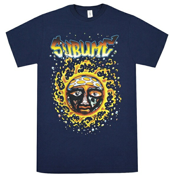 楽天市場】メンズ Tシャツ sublime サブライム バンドTシャツ