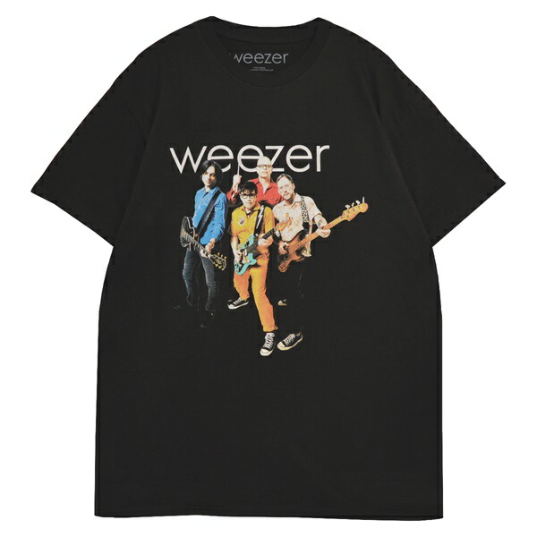 楽天市場】ウィーザー【WEEZER】 WEEZER W TEE WHITE ホワイト ロゴ