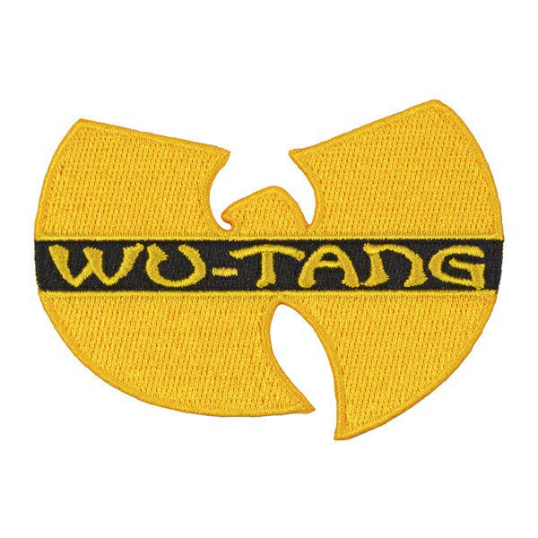 ウータンクラン wu-tang wu-tang clan 非売品 WORLD WIDE TEE (BLACK SILVER / XL)/WU-TANG CLAN/ウータン