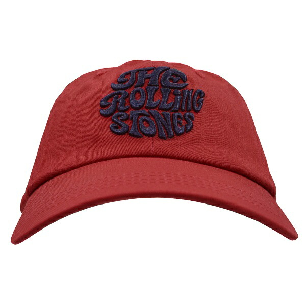 楽天市場】Rolling Stones X New Era Cap RED CLASSIC TONGUE