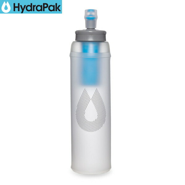 Hydrapak /ハイドラパック ウルトラフラスク+500ml フィルターキット