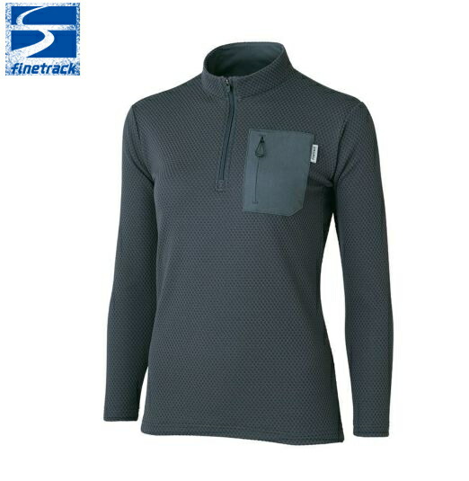 楽天市場】finetrack/ファイントラックドラウトサーモ/ロングスリーブ