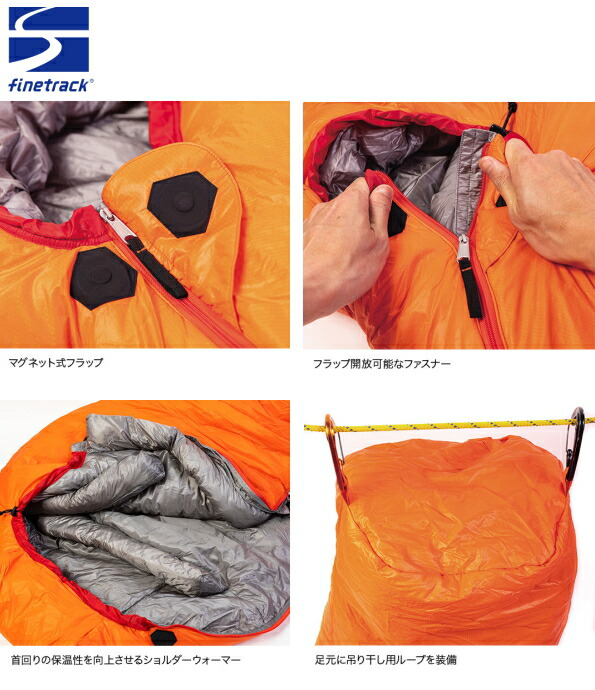 送料無料 Finetrack ファイントラックポリゴンネスト 黄色 Karibamun Org Zw