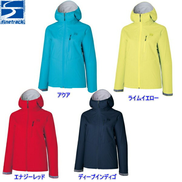 finetrack/ファイントラック エバーブレスフォトンジャケット ウィメンズ 27,360円