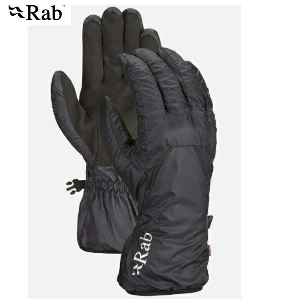 <br>Rab/ラブ<br>Xenon Glove<br>ゼノングローブ