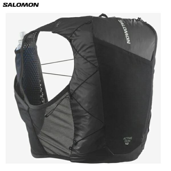 楽天市場】サロモン ランニングベスト メンズ ACTIVE SKIN 12