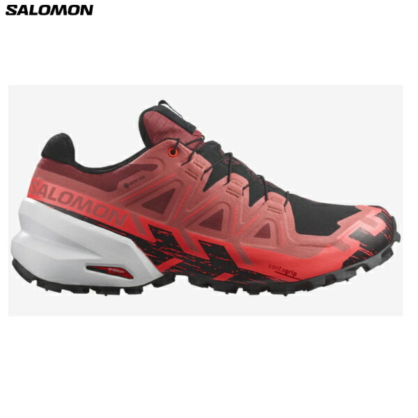 サロモン/Salomon SPIKECROSS 6 GTX/スパイククロス 6 ゴアテックス