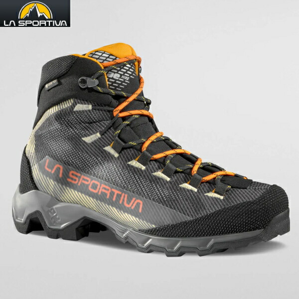 【楽天市場】La SPORTIVA /スポルティバAEQUILIBRIUM HIKE GTX / エクイリビウム ハイク GTXカーボン×