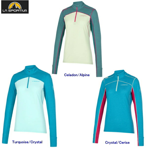 \u003cBR\u003eLa sportiva スポルティバ Swift Long Sleeve Wｓ\u003cBR\u003eスイフト・ロングスリーブ ウィメンズ\u003cBR\u003e【５色取りひろげる】