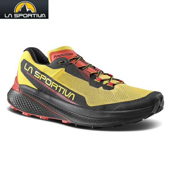【SALE】\u003cBR\u003eLa Sportiva/スポルティバ\u003cBR\u003ePRODIGIO プロディジオ \u003cBR\u003e黄色×黒いこと