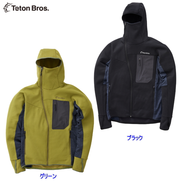 【SALE】\u003cBR\u003eティートンブロス /Teton Bros\u003cBR\u003eOuti Hoody メンズ\u003cBR\u003eオウティフーディ